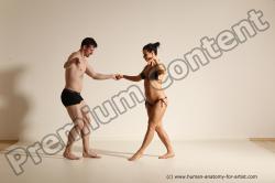 Jive reference poses